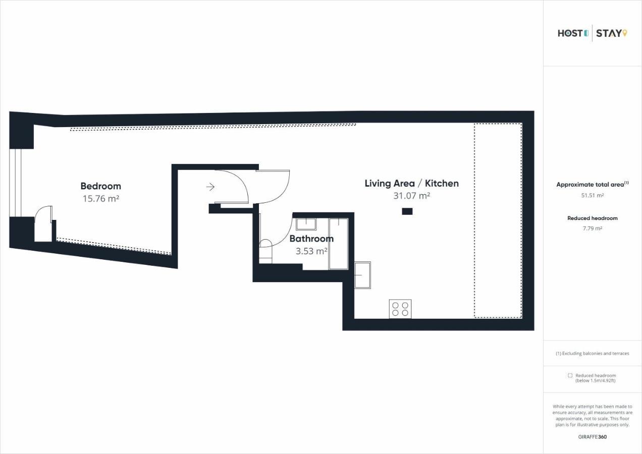 Host & Stay - The Penthouse, Hudsons Yard House Whitby Ngoại thất bức ảnh