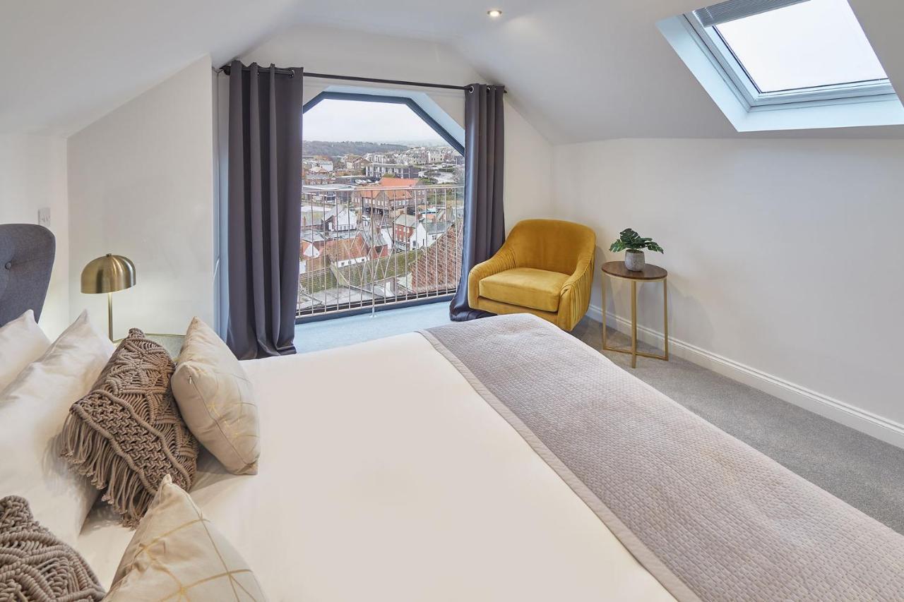 Host & Stay - The Penthouse, Hudsons Yard House Whitby Ngoại thất bức ảnh
