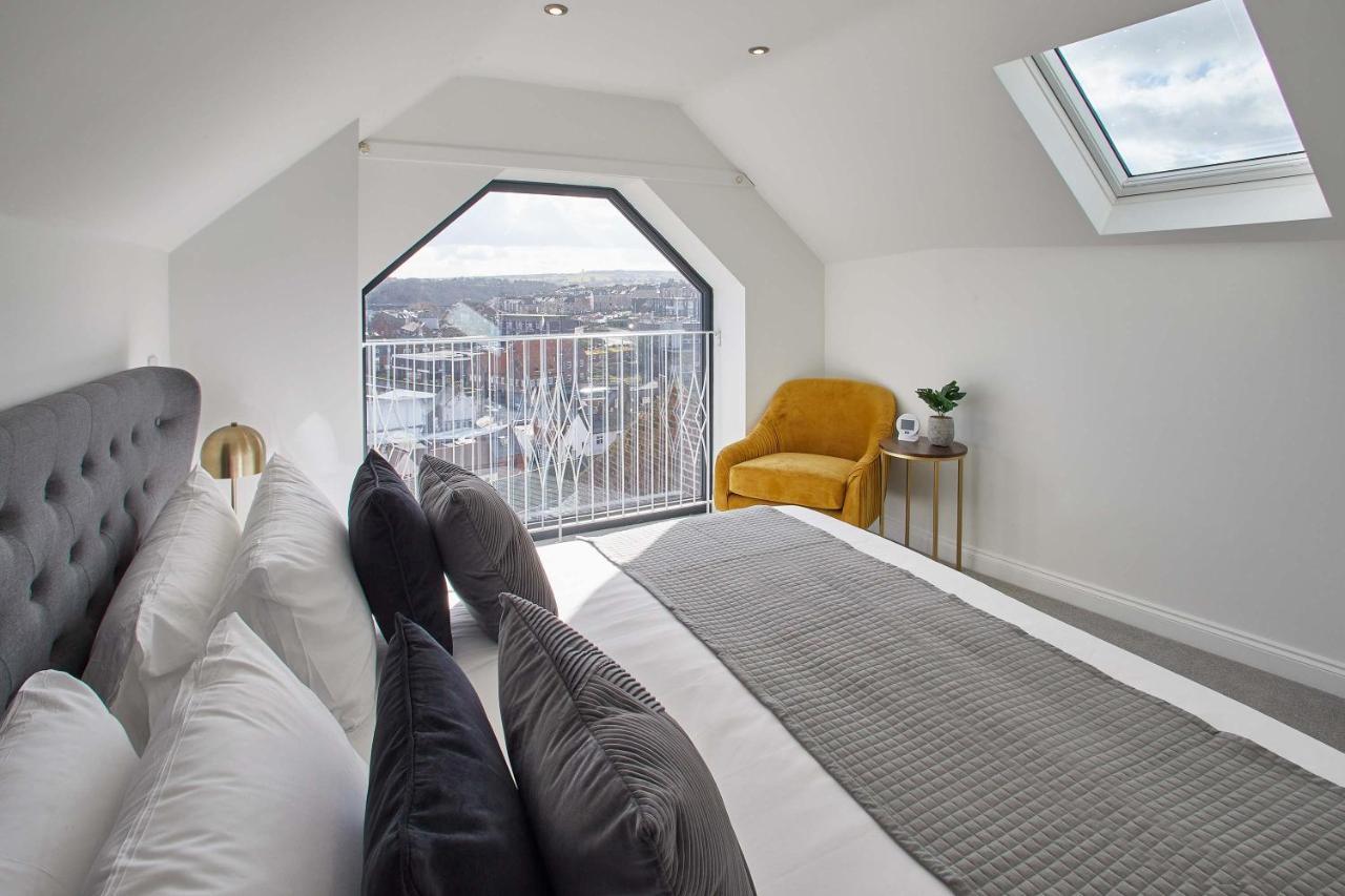 Host & Stay - The Penthouse, Hudsons Yard House Whitby Ngoại thất bức ảnh