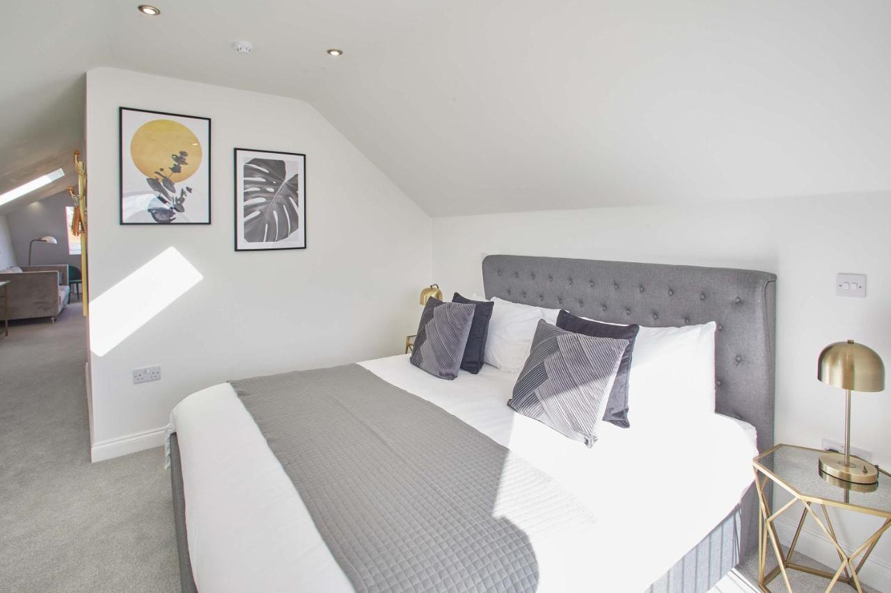 Host & Stay - The Penthouse, Hudsons Yard House Whitby Ngoại thất bức ảnh