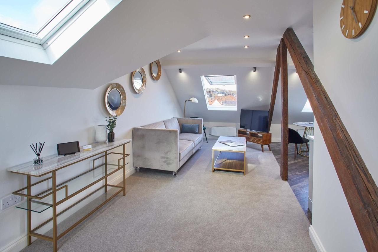Host & Stay - The Penthouse, Hudsons Yard House Whitby Ngoại thất bức ảnh