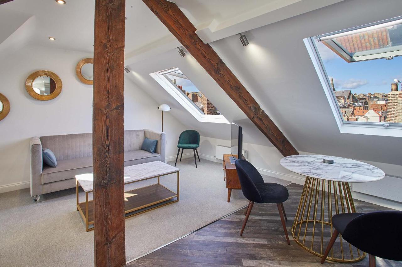 Host & Stay - The Penthouse, Hudsons Yard House Whitby Ngoại thất bức ảnh